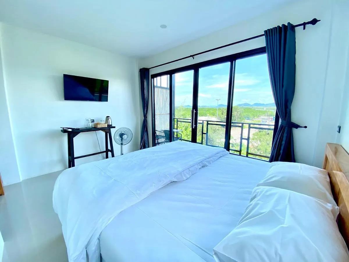 Casa de hóspedes De Saran Lanta Hotel Ko Lanta